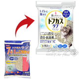 日本爽快7+1豆腐貓砂 圓片型 原味 7L