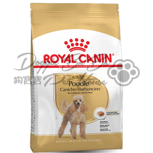 Royal Canin  Poodle Adult 貴婦成犬