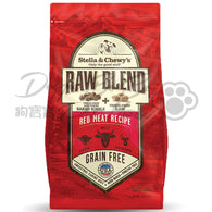 Stella & Chewy's 生肉外層烘焙乾糧 混合 凍乾脫水粒-紅肉配方(犬用)