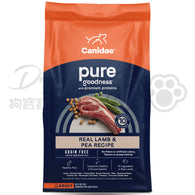 CANIDAE 無穀物元素成犬配方(羊肉& 豌豆)