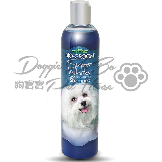 Bio-Groom 白毛洗毛水 12oz