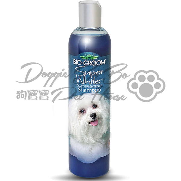 Bio-Groom 白毛洗毛水 12oz