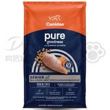 CANIDAE 無穀物老年犬配方