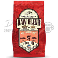 Stella & Chewy's 生肉外層烘焙乾糧 混合 凍乾脫水粒-野生捕撈魚肉配方(犬用)