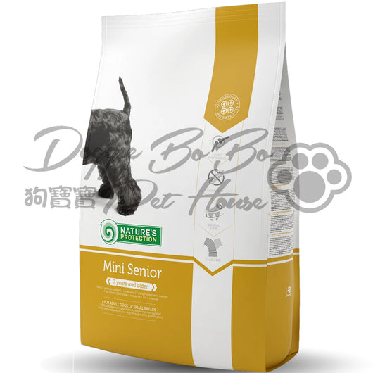 Nature's Protection 小型老犬護關節 2kg