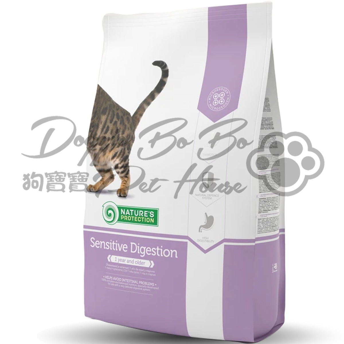 Nature's Protection 腸胃敏感配方