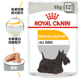 Royal Canin - 皮膚保健配方(肉塊)  85g x 12包