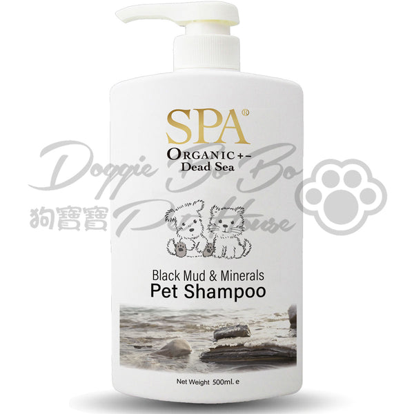 SPA - 死海泥抗敏潔毛啫喱 500ml