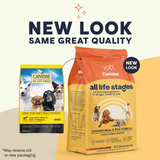 CANIDAE 全犬雞肉糙米配方