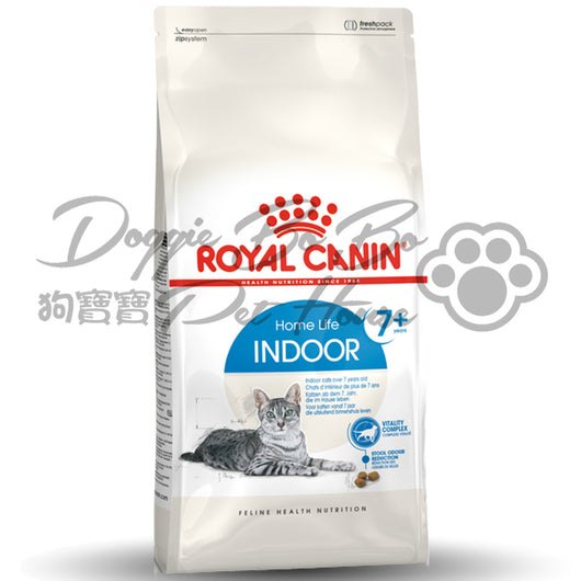 Royal Canin    Indoor Senior 7+ 室內(高齡貓)