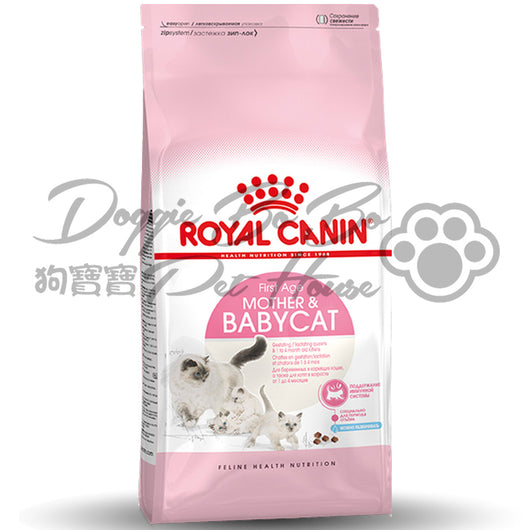 Royal Canin      Babycat 1-4個月(幼貓)