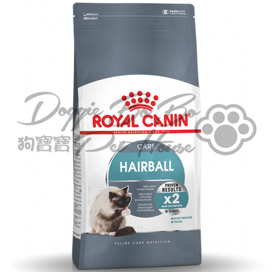 Royal Canin   Hairball Care 去毛球配方(成貓)