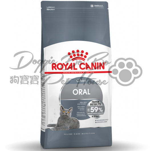 Royal Canin    Oral Care 口腔配方(成貓)