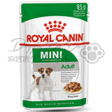 Royal Canin - 小型成犬(肉汁) 85g x 12包