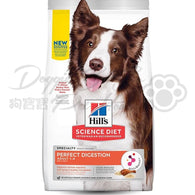 Hill's 成犬完美消化 雞肉、全燕麥及糙米