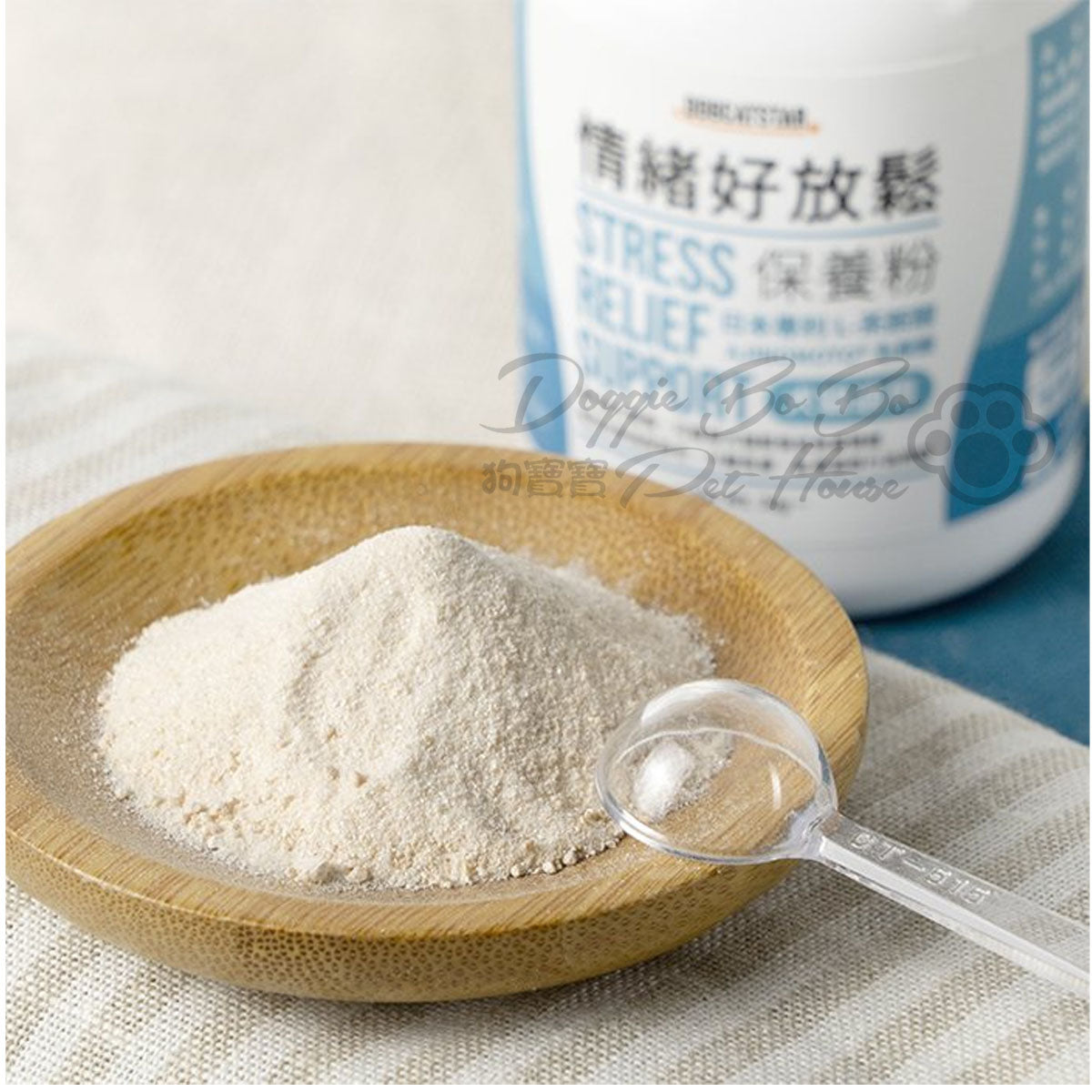汪喵星球 - 情緒好放鬆保養粉 30g