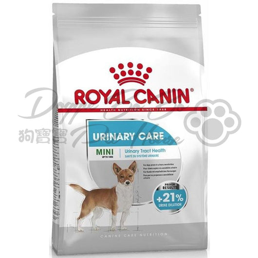 Royal Canin Mini Urinary Care 泌尿道照護 (小型犬)