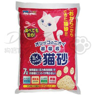 Mityan 單孔豆腐栗米貓砂 7L