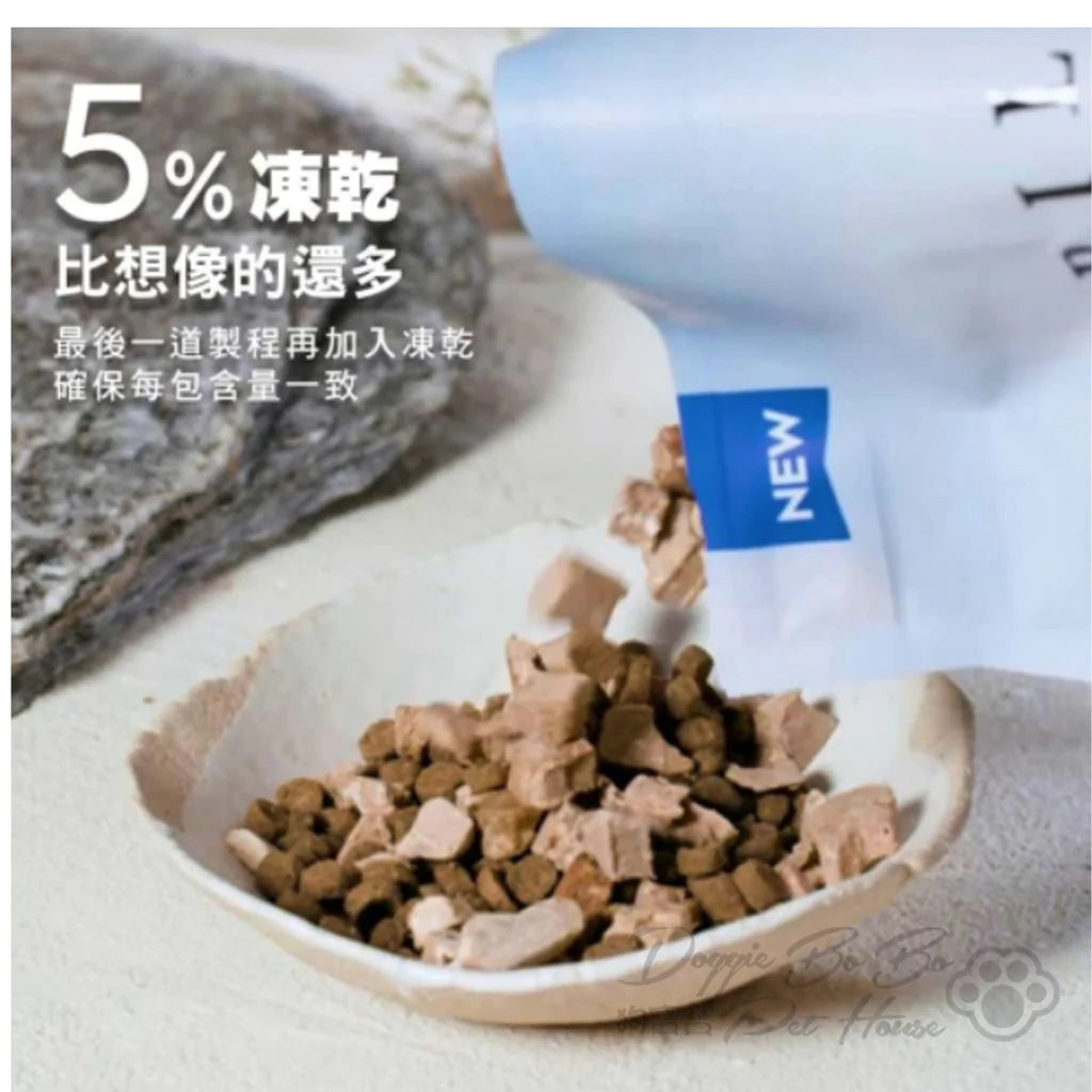 TRILOGY奇境 澳洲牛肉配方+5%紐西蘭羊肺凍乾 (無穀成貓糧)
